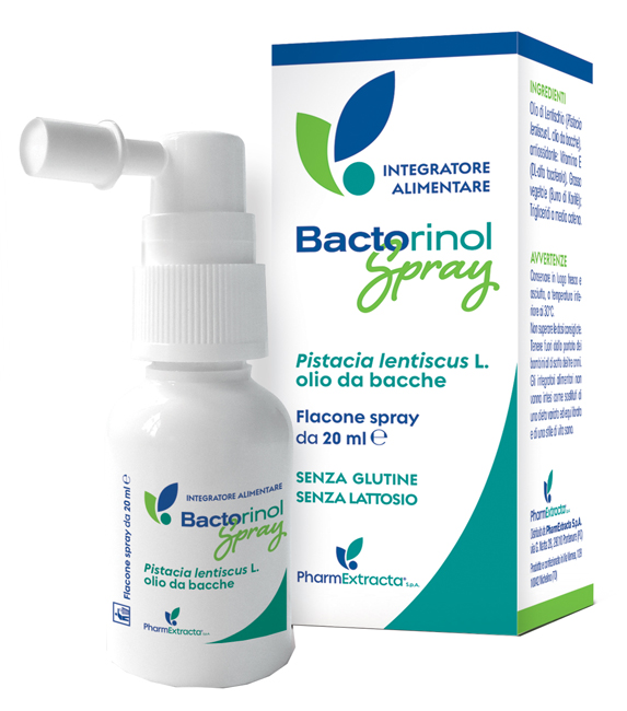 BACTORINOL SPRAY 20 ML - Farmapanda Srl