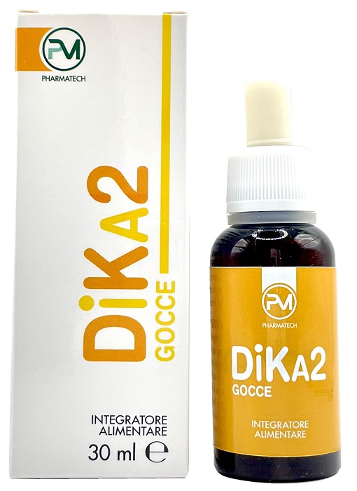 DIKA2 30 ML - Farmapanda Srl