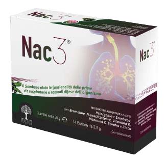 NAC 3 14 BUSTINE - Farmapanda Srl