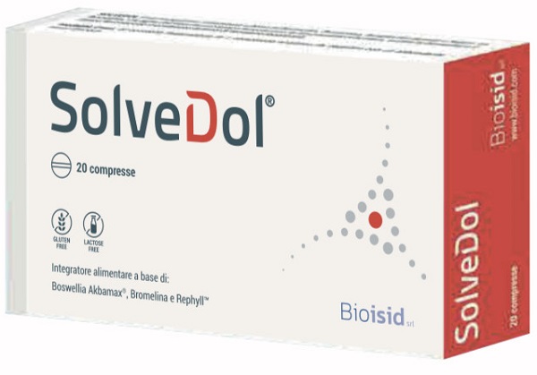 SOLVEDOL 20 COMPRESSE - Farmapanda Srl