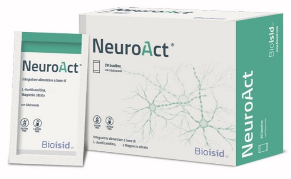 NEUROACT 20 BUSTINE - Farmapanda Srl