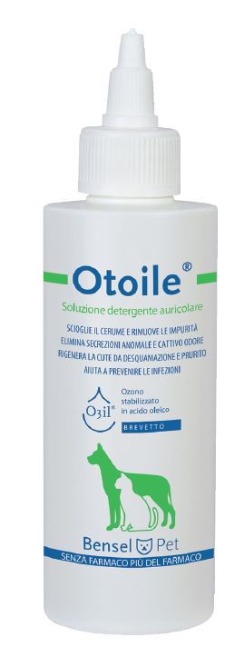 OTOILE SOLUZIONE DETERGENTE AURICOLARE 150 ML - Farmapanda Srl
