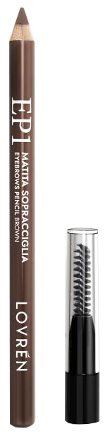LOVREN MATITA SOPRACCIGLIA BROWN - Farmapanda Srl
