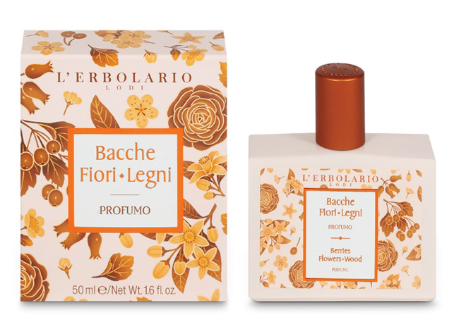 BACCHE FIORI LEGNI PROFUMO 50 ML - Farmapanda Srl