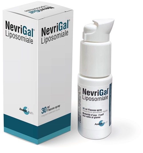 NEVRIGAL LIPOSOMIALE 30 ML - Farmapanda Srl