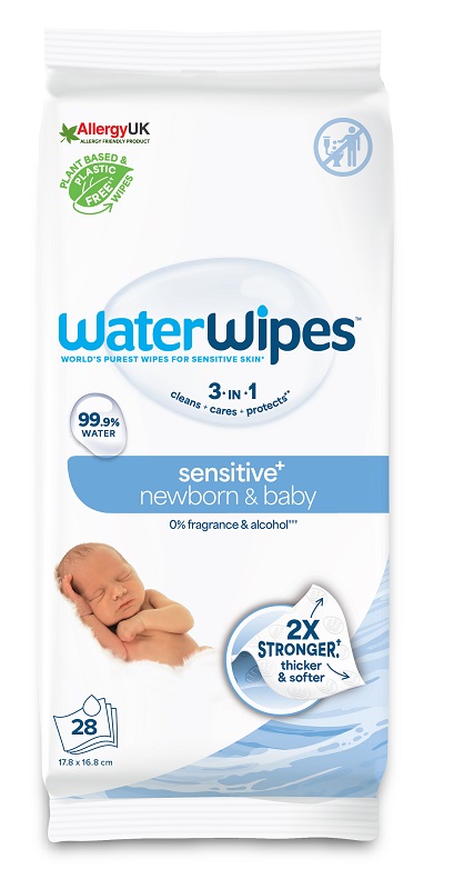 WATERWIPES BIO SALVIETTE 28 PEZZI - Farmapanda Srl