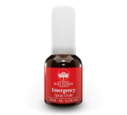 AUSTRALIAN BUSH FLOWER ESSENCES EMERGENCY ORAL SPRAY 30 ML - Farmapanda Srl