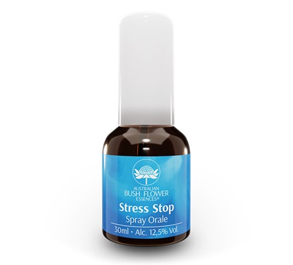 AUSTRALIAN BUSH FLOWER ESSENCES STRESS ORAL SPRAY 30 ML - Farmapanda Srl