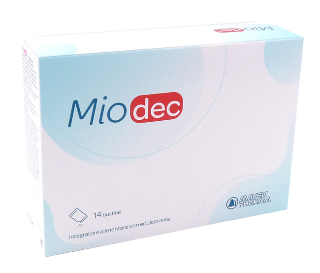 MIODEC 14 BUSTE DA 5 G - Farmapanda Srl