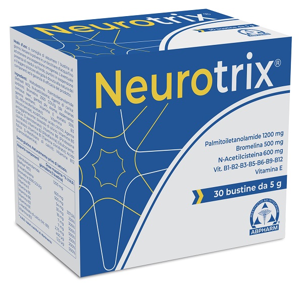 NEUROTRIX 30 BUSTINE - Farmapanda Srl