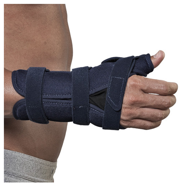 MANUGIB TRAUMA ORTESI POLSO POLLICE DR GIBAUD ORTHO DESTRA 1 - Farmapanda Srl