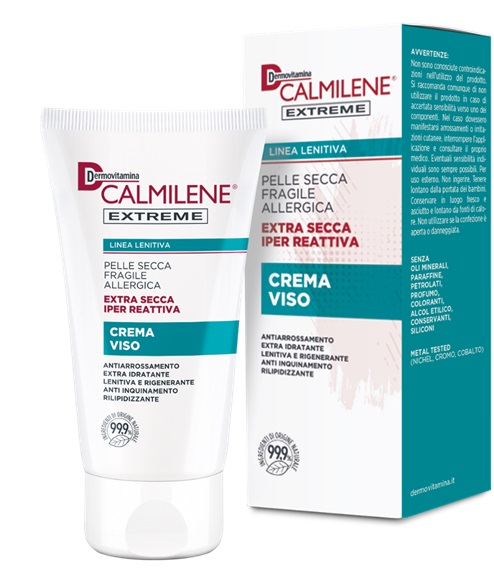 DERMOVITAMINA CALMILENE EXTREME CREMA VISO 50 ML - Farmapanda Srl