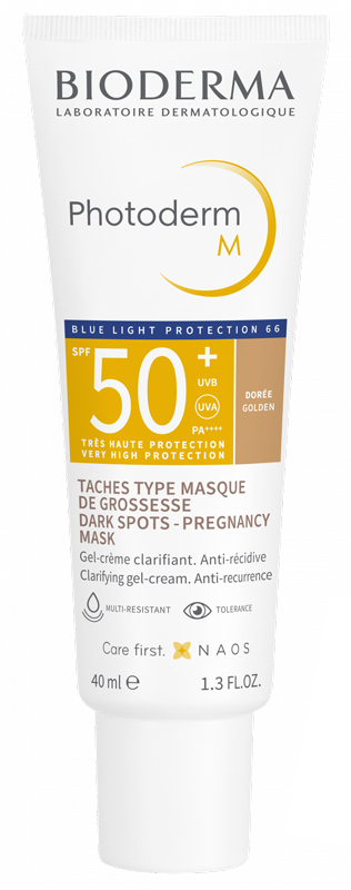PHOTODERM M SPF50+ DORE' 40 ML - Farmapanda Srl