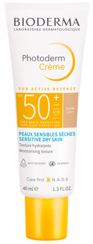 PHOTODERM CREME CLAIRE SPF50+ 40 ML - Farmapanda Srl
