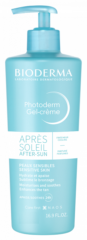 PHOTODERM GEL CREME APRES SOLEIL 200 ML - Farmapanda Srl