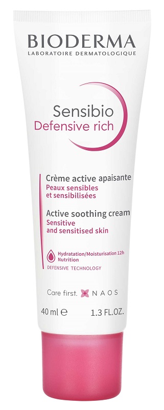 SENSIBIO DEFENSIVE RICH 40 ML - Farmapanda Srl