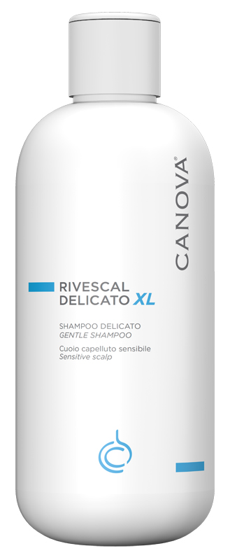 RIVESCAL DELICATO XL SHAMPOO 500 ML - Farmapanda Srl