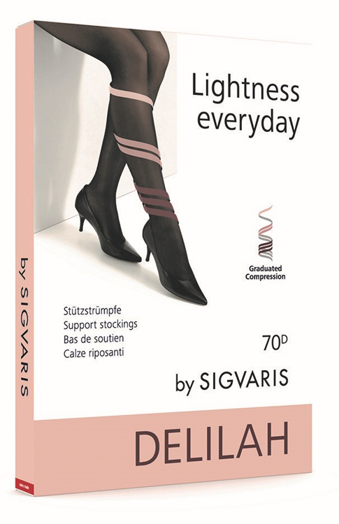 SIGVARIS DELILAH 70 DENARI MESH COSCIA PUNTA APERTA SKIN 2 - Farmapanda Srl
