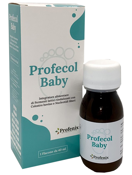 PROFECOL BABY 40 ML - Farmapanda Srl