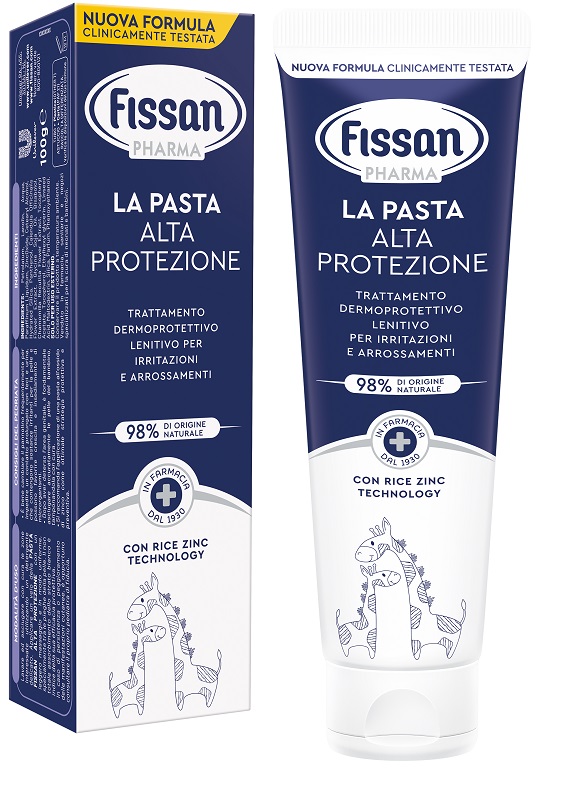 FISSAN PASTA ALTA PROTEZIONE 50 G - Farmapanda Srl