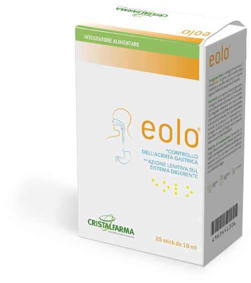 EOLO 20 STICK - Farmapanda Srl