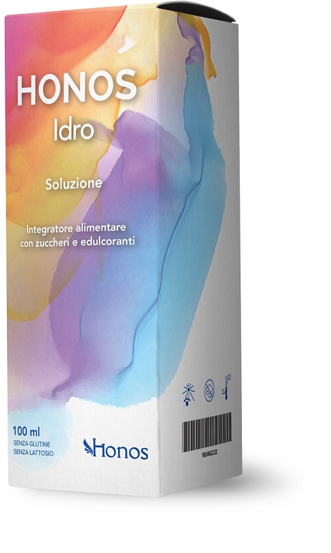 HONOS IDRO SOLUZIONE 100 ML - Farmapanda Srl