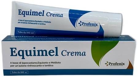 EQUIMEL CREMA 100 ML - Farmapanda Srl