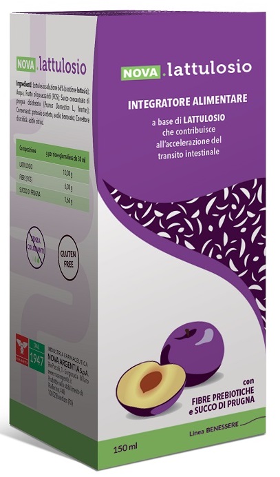 NOVA LATTULOSIO 150 ML - Farmapanda Srl