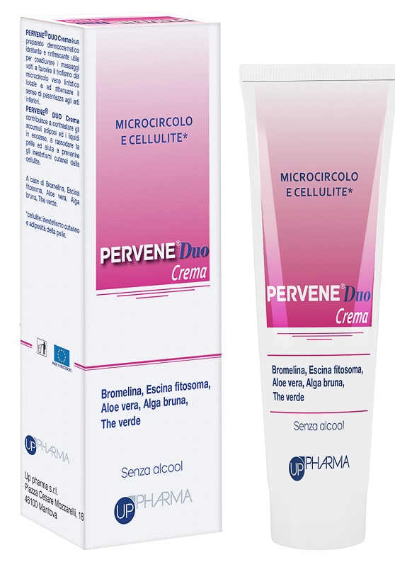 PERVENE DUO CREMA 150 ML - Farmapanda Srl