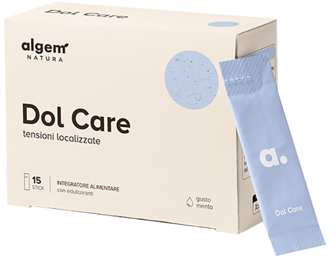 ALGEM DOL CARE 15 STICK DA 1,5 G - Farmapanda Srl