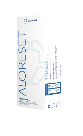ALORESET GOCCE OCULARI 10 ML - Farmapanda Srl