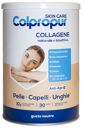 COLPROPUR SKIN CARE 306 G - Farmapanda Srl