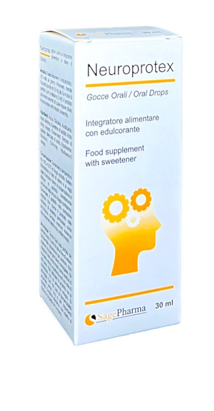 NEUROPROTEX GOCCE 30 ML - Farmapanda Srl
