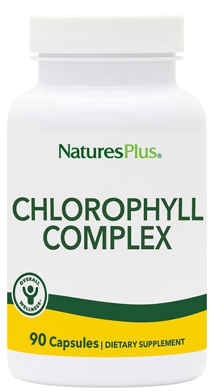 CLOROFILLA COMPLESSO 90 CAPSULE - Farmapanda Srl