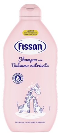 FISSAN SHAMPOO 2IN1 400 ML - Farmapanda Srl