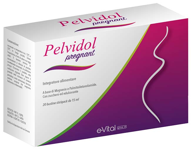 PELVIDOL PREGNANT 20 BUSTINE DA 15 ML - Farmapanda Srl