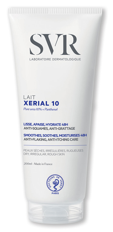 XERIAL 10 LAIT 200 ML - Farmapanda Srl