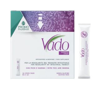 VADO SCIROPPO FICHI MANNA 30 STICK - Farmapanda Srl