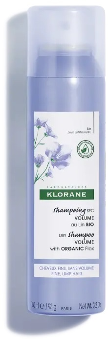 KLORANE SHAMPOO SECCO LINO 150 ML - Farmapanda Srl
