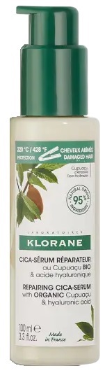 KLORANE CICA-SIERO CUPUACU BIO 100 ML - Farmapanda Srl