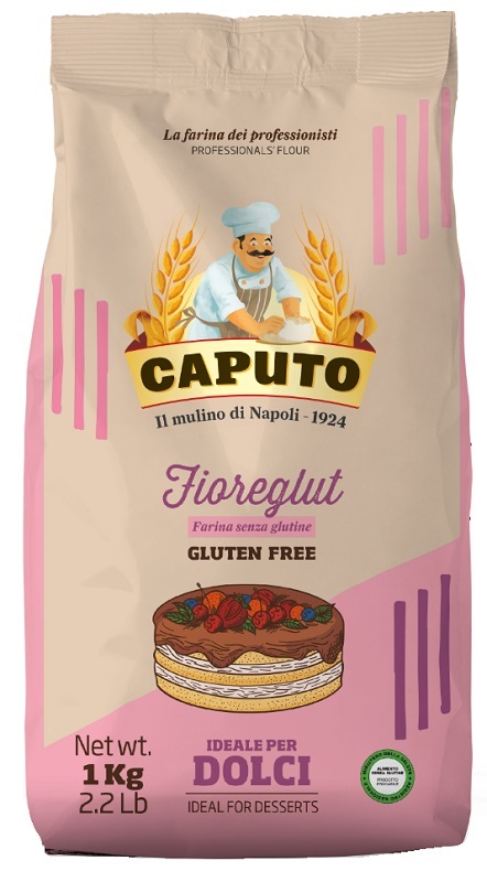 FIOREGLUT PER DOLCI 1000 G - Farmapanda Srl