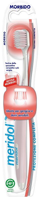 MERIDOL SPAZZOLINO MORBIDO PROTEZIONE COMPLETA - Farmapanda Srl