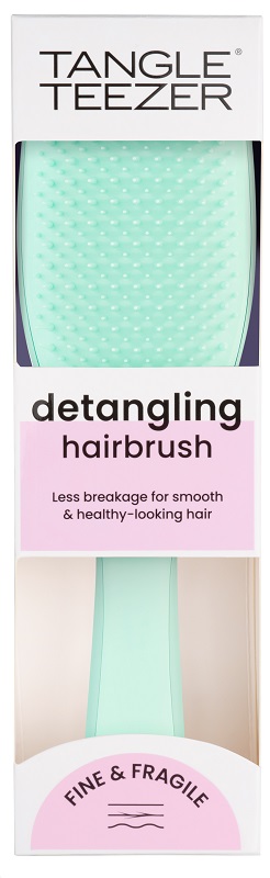 TANGLE TEEZER WET DETANGLER - FINE & FRAGILE MINT - Farmapanda Srl