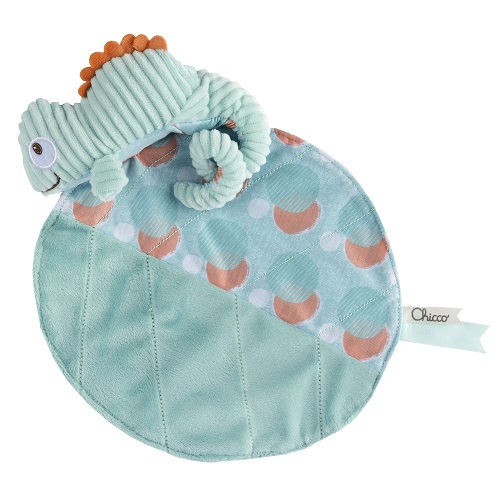 CHICCO GIOCO MSDD CHAMELEON DOUDOU PLUSH - Farmapanda Srl