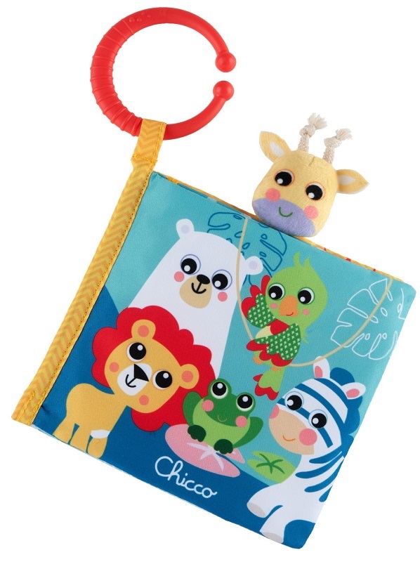 CHICCO ANIMAL'S BOOK - Farmapanda Srl