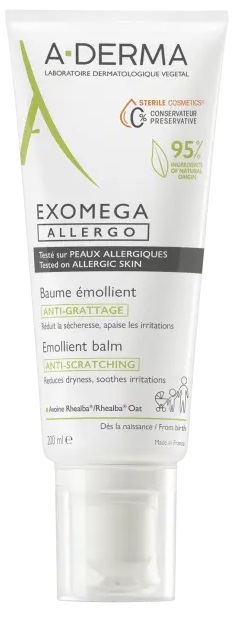 EXOMEGA ALLERGO CS 200 ML - Farmapanda Srl