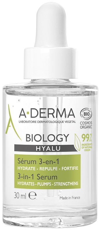 ADERMA A-D BIOLOGY SIERO 30 ML - Farmapanda Srl