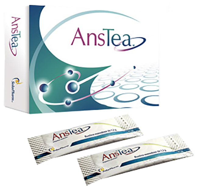 ANSTEA 20 STICK OROSOLUBILI - Farmapanda Srl