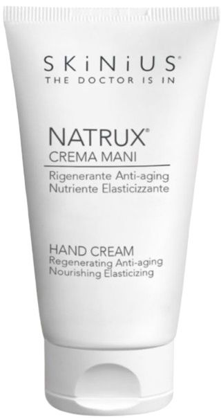 NATRUX CREMA MANI 75 ML - Farmapanda Srl