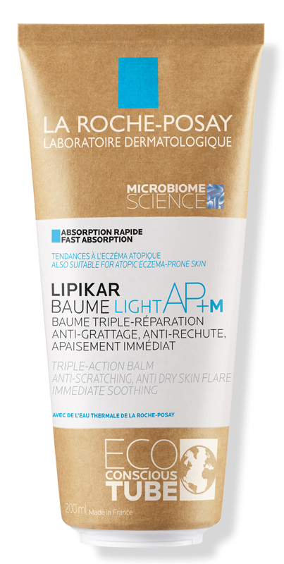 LIPIKAR BAUME AP+M LIGHT 200 ML - Farmapanda Srl